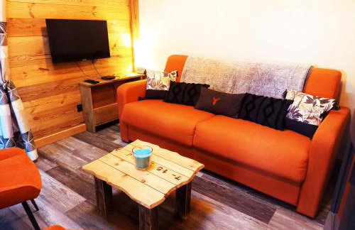 "Le Cabanon cendré" petit chalet cosy au coeur de Gérardmer - Foto 20
