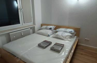 2 Zimmer Apartement mit Balkon bei Düsseldorf - Photo 13