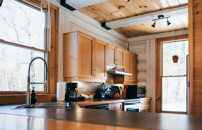 Be zen With Nature Enjoy Private hot tub Citq 301946 - Foto 21