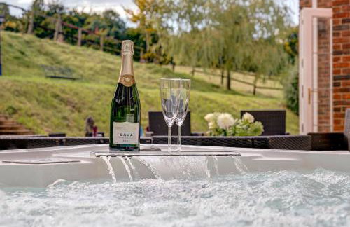 Lambourn House, Countryside Retreat for up to 26 - Foto 32