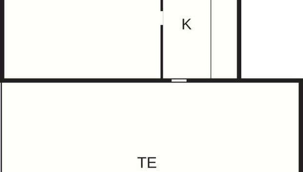 2 Person Holiday Park Home in Middelfart - Foto 4, Plano