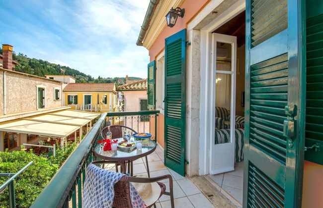 Aggelina in Lakka With 2 Bedrooms and 1 Bathrooms - Foto 9