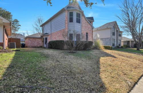 Lux 3-br Garage Gated Yard by The Star Frisco - Foto 67