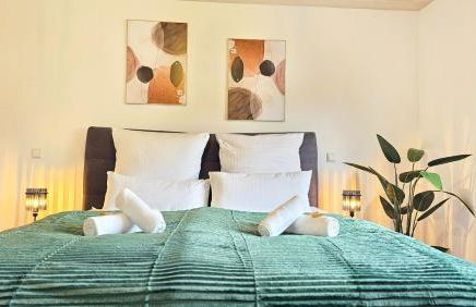 Weil am Rhein I Design I Klimaanlage I Balkon I Boxspring I Nespresso - Foto 8