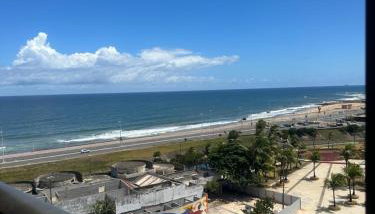 Apartamento vista mar excelente localização Costa azul - Foto 5