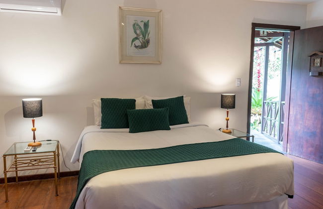 Hotel Pedra Bonita - Foto 28