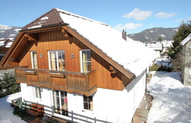 Lovely Chalet in Sankt Margarethen im Lungau near Ski Lift - Photo 16