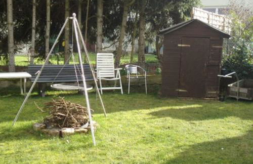 Ferienwohnung Am Neuberg - Foto 15