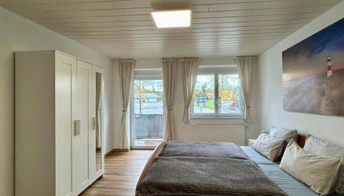3 Zimmer Apartment mit Flussblick - Self Check-In - Foto 3, wardrobe