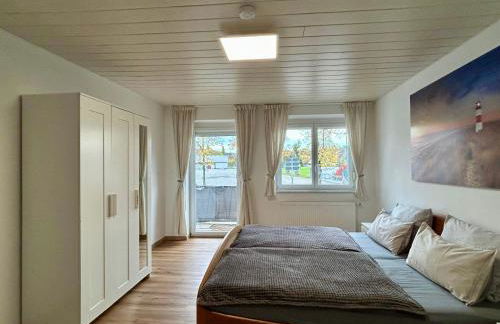 3 Zimmer Apartment mit Flussblick - Self Check-In - Foto 3
