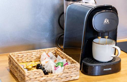 Prestige by Opera - Votre évasion cosy à Toulouse - Centre ville - Wifi - Bureau - Photo 13