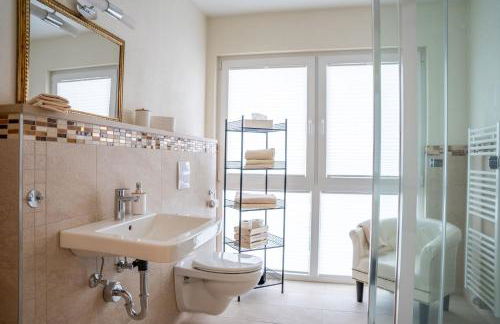 Home Zwo Apartments Bad Salzhausen Tiny 4 - Foto 12