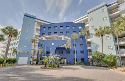 Sunny Fort Walton Beach Condo - Walk to Ocean! - Foto 39