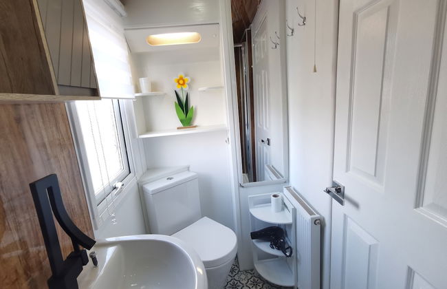 Lakes and Woodlands Overstone Holiday Park - Foto 20