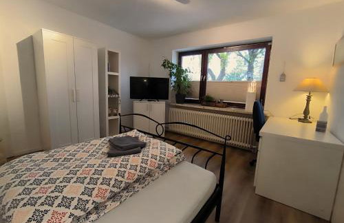 Ferienwohnung zwischen den Meeren - schöne und gemütliche FeWo mit Garten - Foto 33