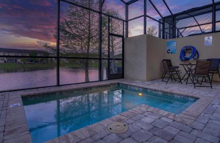 4 Bedroom SunHaven Townhouse with Pool Near Disney - Foto 16