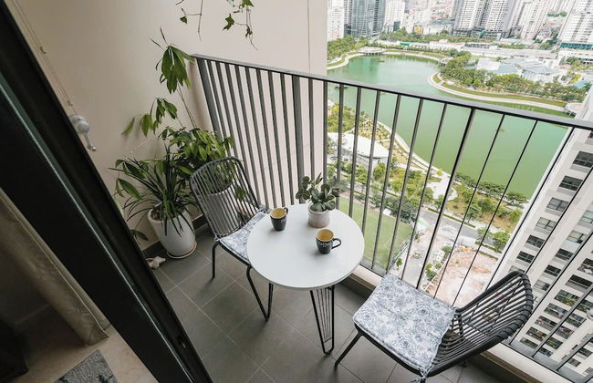 Feria Home - D'capitale Tran Duy Hung - Foto 79