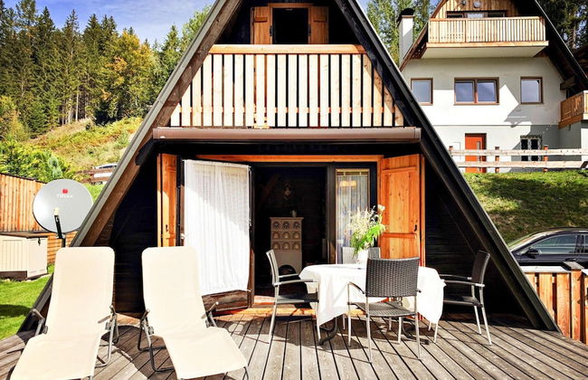 Hut Near Lake Traboch and Eisenerz Alps - Foto 13