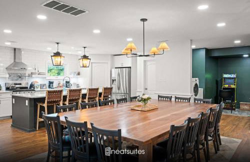 Gather Together - Charming Home for 20 Near Ark! - Foto 1