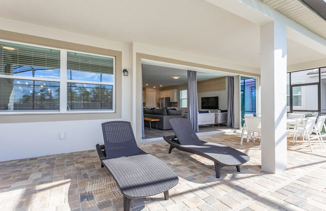 9 BD 6.5 BH With Game Room and Pool - Foto 49