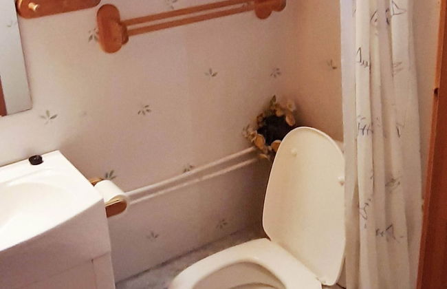 5 Person Holiday Home in Straumsbukta-by Traum - Foto 11