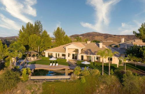 Vineyard View by Fieldtrip 8 Bd with Infinity Pool Hot Tub Games - Foto 12