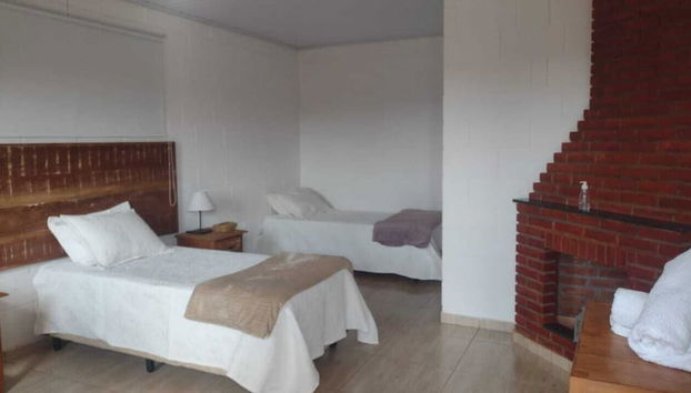 Hotel Fazenda Monte da Raposa - Foto 3, Habitación