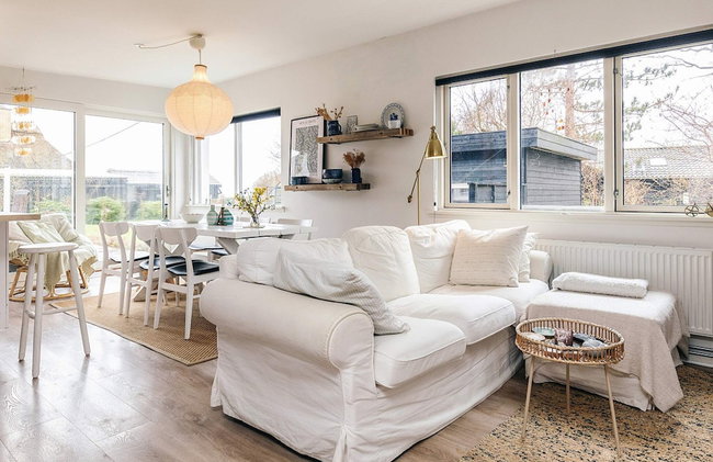 6 Person Holiday Home in Rude - Foto 6