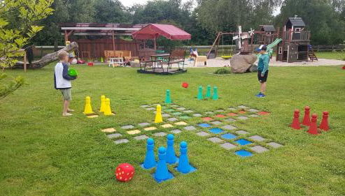 Landhof Kützin Ferienhaus 6 Specht - Foto 4