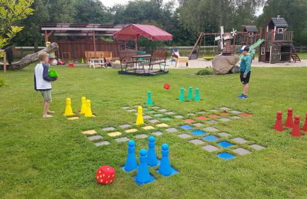 Landhof Kützin Ferienhaus 6 Specht - Foto 4