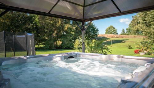 Ferienwohnung Hügelblick - Foto 5