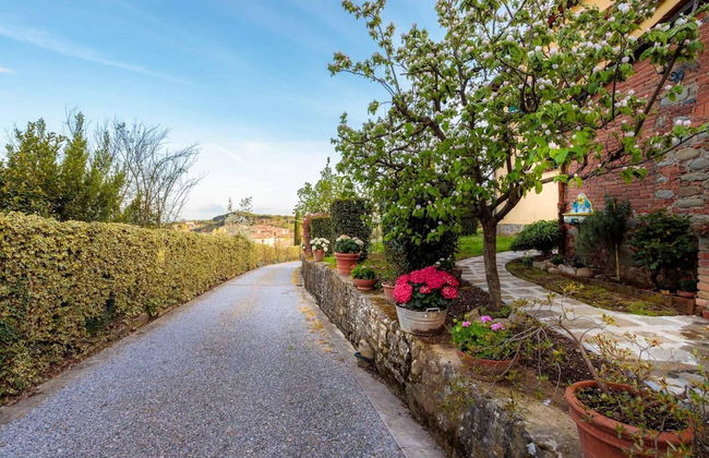 Rosyabate Cottage in Uzzano - Foto 49