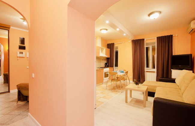 LUXKV Apartment on Sivtsev Vrazhek - Foto 1