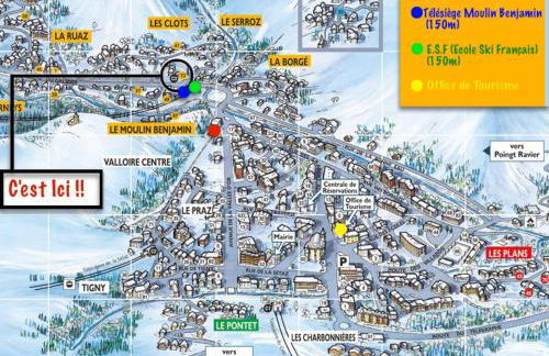 Les Chalets du Galibier II - Foto 10