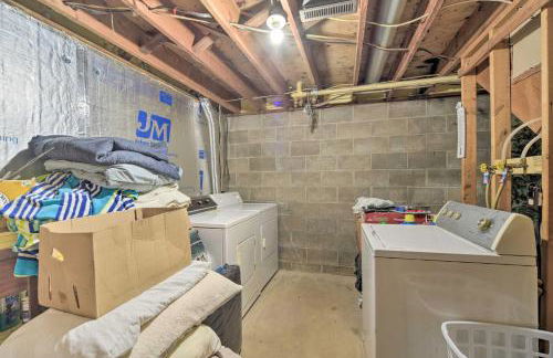 Snowmobile, Ice Fish and Explore! Lang Lake Cabin - Foto 23