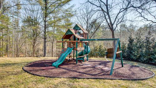 Hikes and Brews Quiet Blue Ridge Mtn Basecamp! - Foto 4