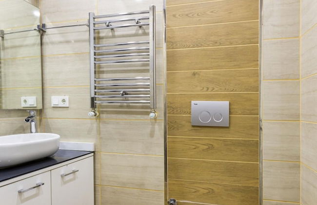 Sleek and Central Flat With Backyard in Besiktas - Foto 12