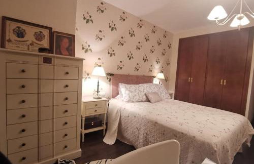 Estancia con jardín entre golf y monte - cerca Logroño - Foto 17