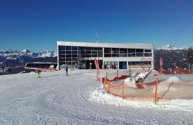 Room-holiday Home Kahr Apartment Roßbran - Photo 14