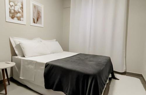 Apto com Wi-fi e garagem - - Foto 10