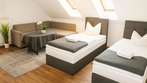 SUNNYHOME Monteurwohnungen und Apartments in Schwandorf - Foto 2