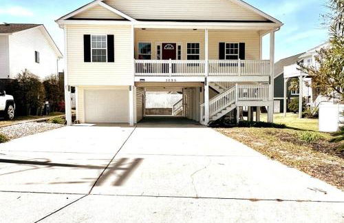 North Myrtle Beach Stay-Golfcart - Foto 1