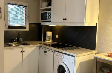 Appartement cote pinede 1 chambre - Foto 6