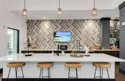 Landing Modern 1BD Gym Pool - Foto 20