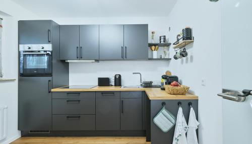 Topeingerichtete große 2-Zimmer Wohnung - Foto 4