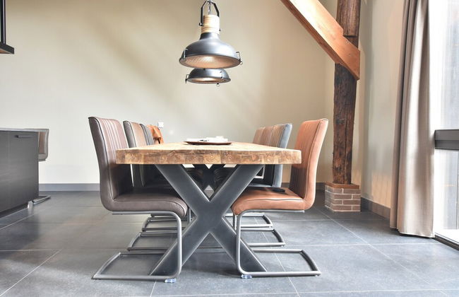 Grandeur Farmhouse in Dwingeloo at a National Park - Photo 49