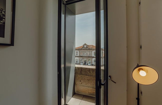 Courtyard Oporto Design Apartment F - Foto 12