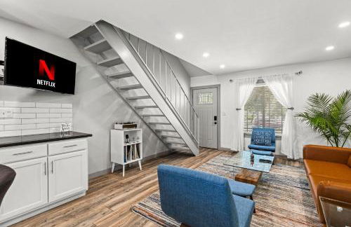 Cool Vibes Music Capital SoCo Townhome! - Foto 9