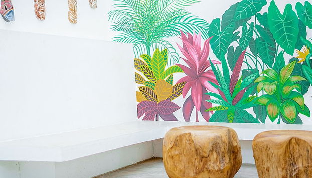 Salottino della hall