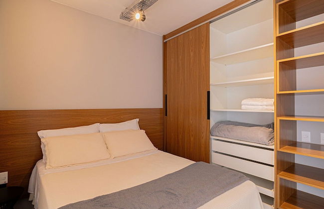 Loft Morse Para até 3 pessoas Central - Photo 4